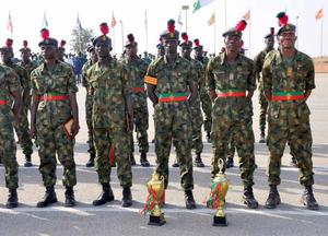 Nigerian Armed Forces