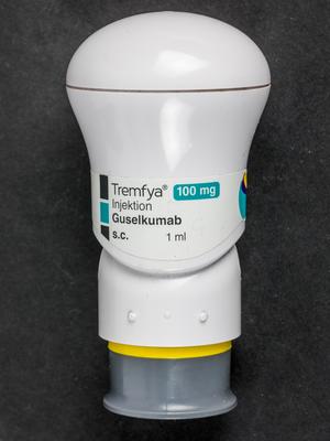 guselkumab