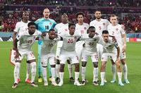 Canadian men's national soccer team
