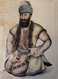Karim Khan zand
