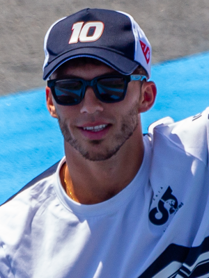 Pierre Gasly