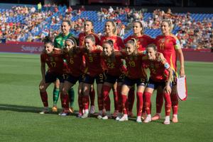 Spain women's national association football team