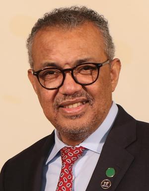 Tedros Adhanom Ghebreyesus