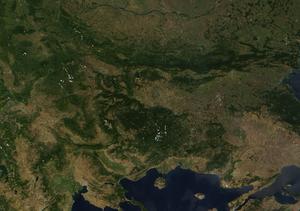 Balkans