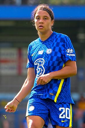 Sam Kerr