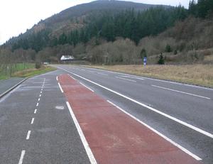 A66 road