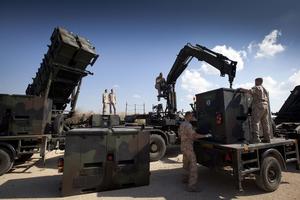 MIM-104 Patriot