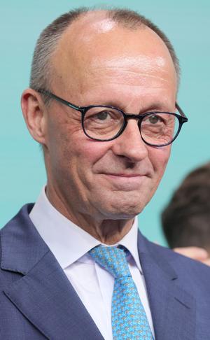 Friedrich Merz