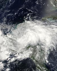 Tropical Storm Arthur
