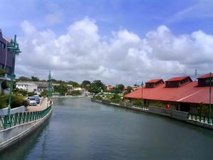 Constitution River