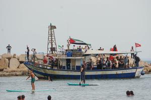 Global Sumud Flotilla