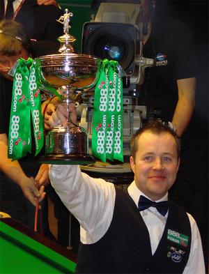 John Higgins