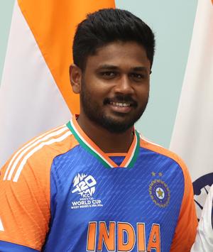 Sanju Samson