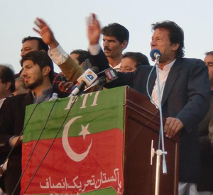 Pakistan Tehreek-e-Insaf