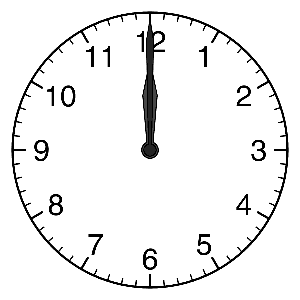hour