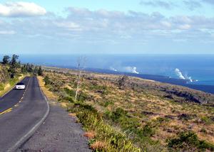 Hawaiʻi Volcanoes National Park