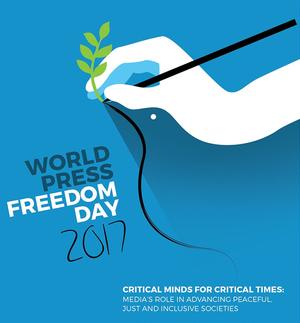 World Press Freedom Day