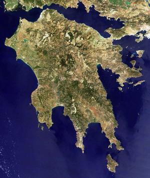 Peloponnese