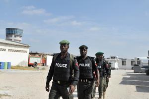 Nigeria Police Force