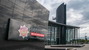 Scottish Fire and Rescue Service