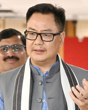 Kiren Rijiju