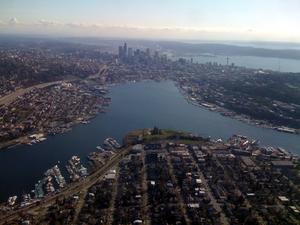 Lake Union