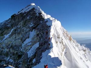 Hillary Step