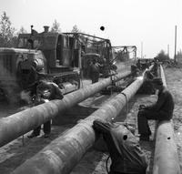 Druzhba pipeline