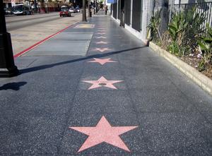 Hollywood Walk of Fame