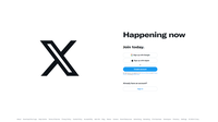 X