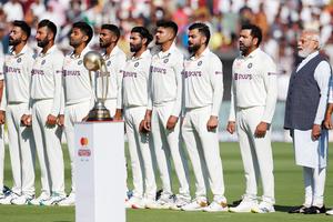 India national cricket team