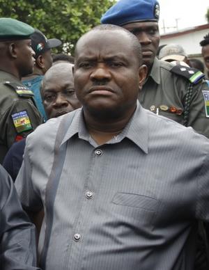 Ezenwo Nyesom Wike