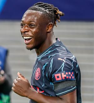 Jérémy Doku