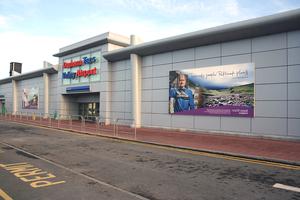 Teesside International Airport