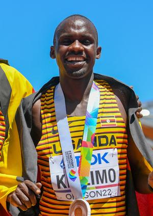 Jacob Kiplimo
