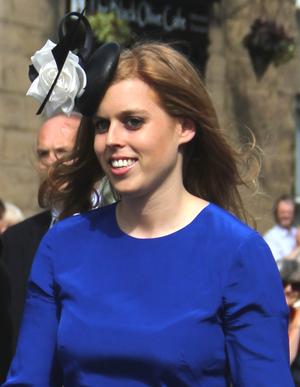 Princess Beatrice of York