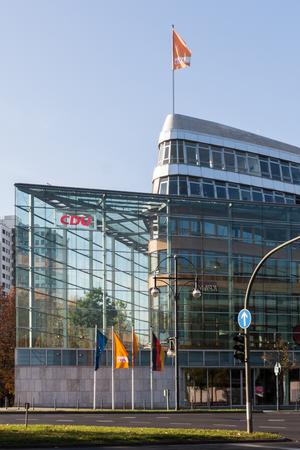 Christian Democratic Union