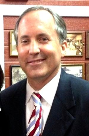 Texas Attorney General