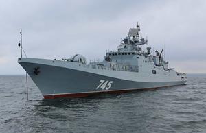 Admiral Grigorovich