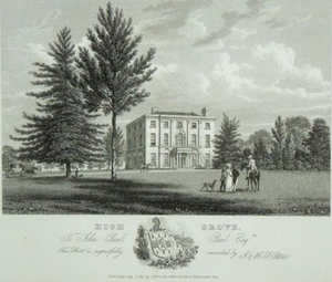 Highgrove House
