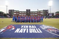 Delhi Capitals