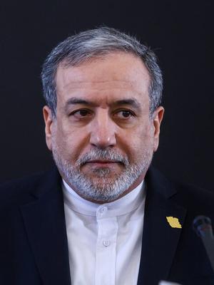 Abbas Araghchi
