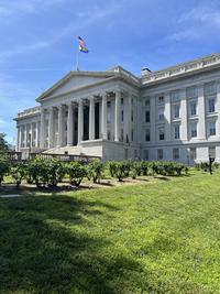 United States Department of the Treasury