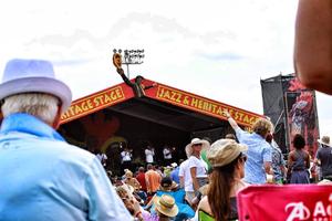 New Orleans Jazz & Heritage Festival