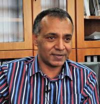 Shabir A. Madhi