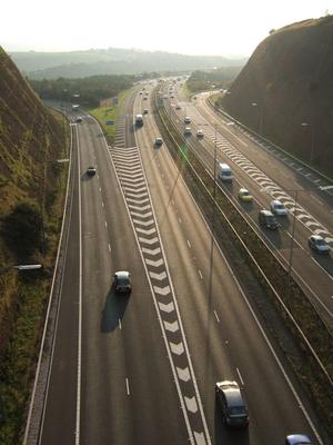 M5 motorway