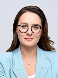 Yulia Svyrydenko