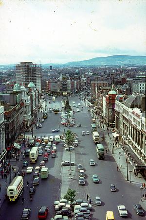 O'Connell Street