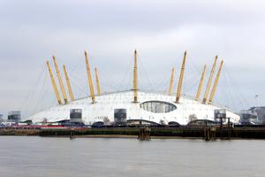The O2 Arena