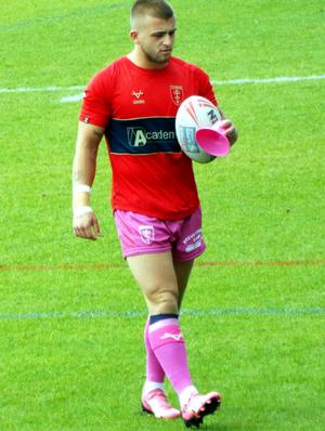Mikey Lewis